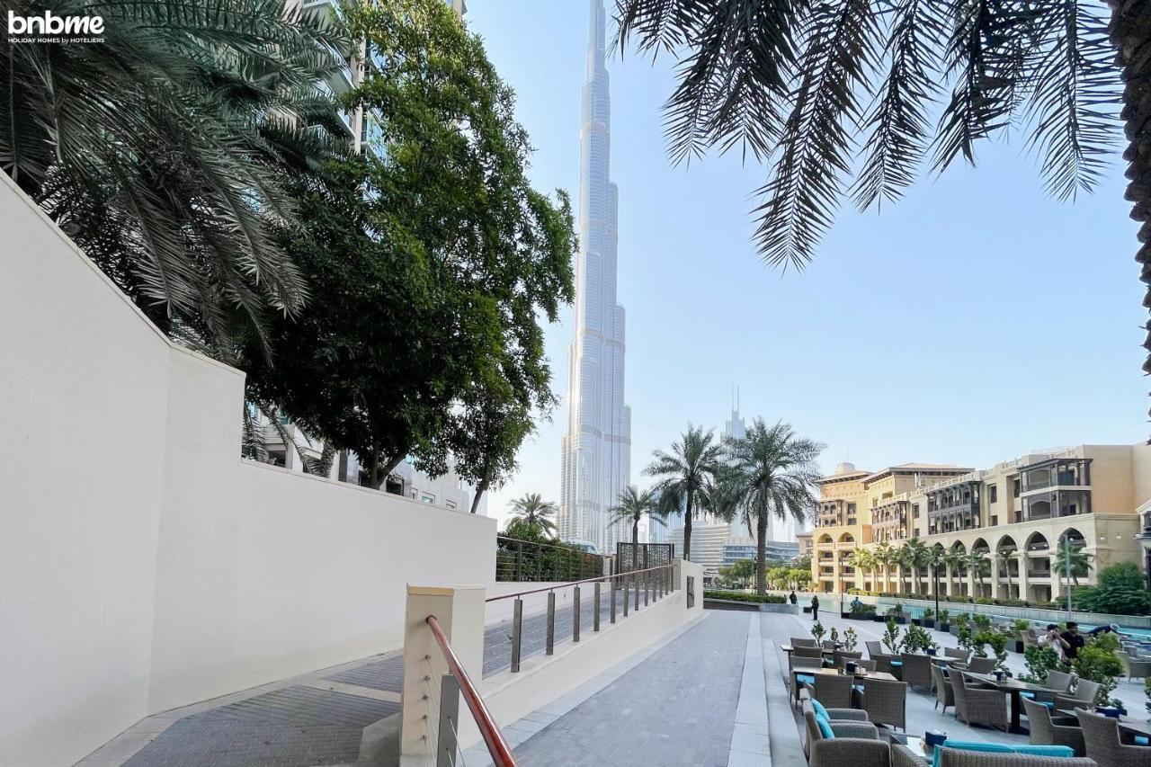 Bnbmehomes - The Residence Tower-6 - 2B In Dt- 501 Dubai Exterior photo
